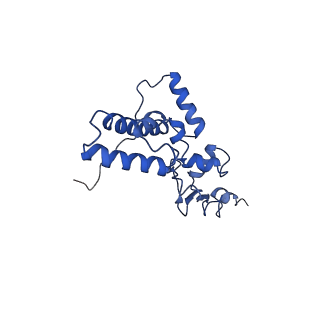 11602_7a09_c_v1-2
Structure of a human ABCE1-bound 43S pre-initiation complex - State III