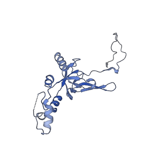 11602_7a09_t_v1-2
Structure of a human ABCE1-bound 43S pre-initiation complex - State III