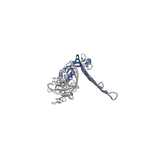 15072_8a1d_E_v1-2
Structure of murine perforin-2 (Mpeg1) pore in ring form