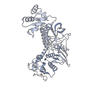 15084_8a1r_B_v1-1
cryo-EM structure of thioredoxin glutathione reductase in complex with a non-competitive inhibitor
