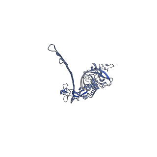 15086_8a1s_A_v2-0
Structure of murine perforin-2 (Mpeg1) pore in twisted form
