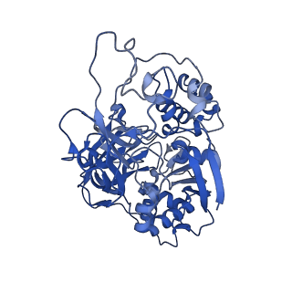 15089_8a1u_A_v1-2
Sodium pumping NADH-quinone oxidoreductase with substrates NADH and Q2