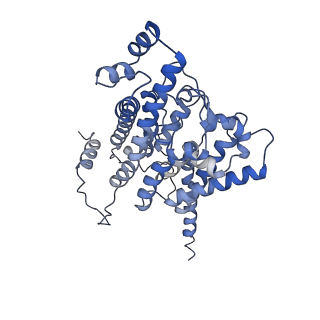 15089_8a1u_B_v1-2
Sodium pumping NADH-quinone oxidoreductase with substrates NADH and Q2
