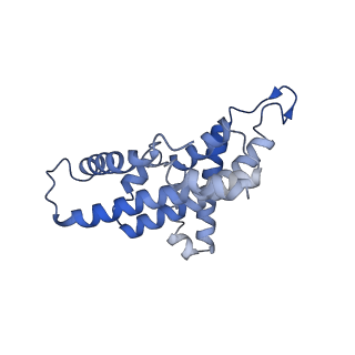 15090_8a1v_E_v1-3
Sodium pumping NADH-quinone oxidoreductase with substrate Q2