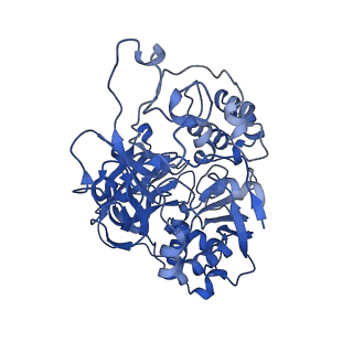 15091_8a1w_A_v1-3
Sodium pumping NADH-quinone oxidoreductase with substrate Q1