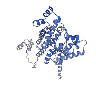 15091_8a1w_B_v1-3
Sodium pumping NADH-quinone oxidoreductase with substrate Q1