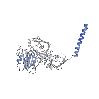 15091_8a1w_F_v1-3
Sodium pumping NADH-quinone oxidoreductase with substrate Q1