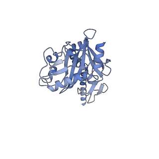 15092_8a1x_C_v1-3
Sodium pumping NADH-quinone oxidoreductase with inhibitor DQA