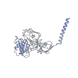 15092_8a1x_F_v1-3
Sodium pumping NADH-quinone oxidoreductase with inhibitor DQA
