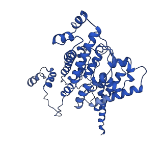15093_8a1y_B_v1-3
Sodium pumping NADH-quinone oxidoreductase with inhibitor HQNO