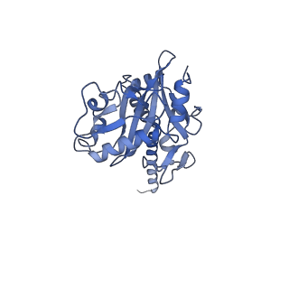 15093_8a1y_C_v1-3
Sodium pumping NADH-quinone oxidoreductase with inhibitor HQNO