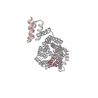 2925_5a31_C_v1-3
Structure of the human APC-Cdh1-Hsl1-UbcH10 complex.
