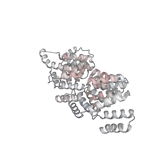2925_5a31_H_v1-3
Structure of the human APC-Cdh1-Hsl1-UbcH10 complex.