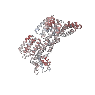 2925_5a31_O_v1-3
Structure of the human APC-Cdh1-Hsl1-UbcH10 complex.