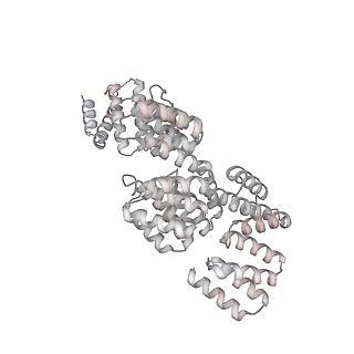 2925_5a31_X_v1-3
Structure of the human APC-Cdh1-Hsl1-UbcH10 complex.