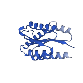 11631_7a4f_IB_v1-2
Aquifex aeolicus lumazine synthase-derived nucleocapsid variant NC-1 (120-mer)