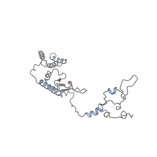 11641_7a5f_b6_v1-0
Structure of the stalled human mitoribosome with P- and E-site mt-tRNAs
