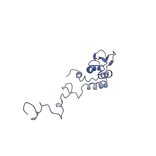 11642_7a5g_T6_v1-0
Structure of the elongating human mitoribosome bound to mtEF-Tu.GMPPCP and A/T mt-tRNA