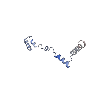 11642_7a5g_Z6_v1-0
Structure of the elongating human mitoribosome bound to mtEF-Tu.GMPPCP and A/T mt-tRNA