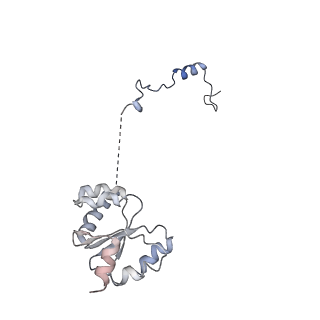 11644_7a5i_I3_v1-0
Structure of the human mitoribosome with A- P-and E-site mt-tRNAs
