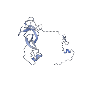 11644_7a5i_V3_v1-0
Structure of the human mitoribosome with A- P-and E-site mt-tRNAs