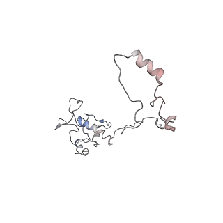 11646_7a5k_O6_v1-0
Structure of the human mitoribosome in the post translocation state bound to mtEF-G1