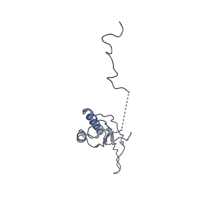 11646_7a5k_f3_v1-0
Structure of the human mitoribosome in the post translocation state bound to mtEF-G1