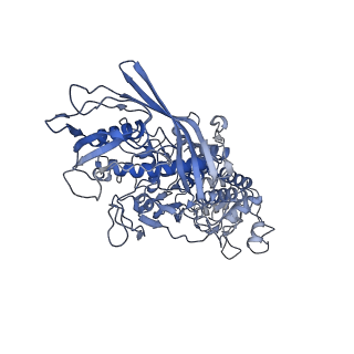 15189_8a5t_A_v1-0
Capsid structure of the L-A helper virus from native viral communities