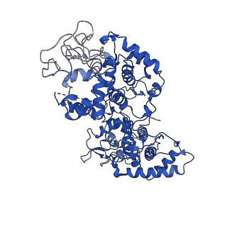 11676_7a7a_A_v1-1
Cryo-EM structure of W107R after heme uptake (2heme molecules) KatG from M. tuberculosis