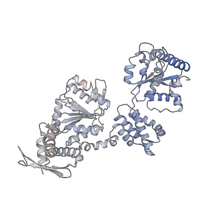 15240_8a8u_A_v1-1
Mycobacterium tuberculosis ClpC1 hexamer structure