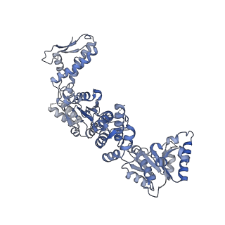 15240_8a8u_E_v1-1
Mycobacterium tuberculosis ClpC1 hexamer structure