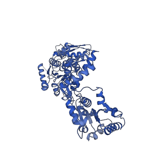15241_8a8v_D_v1-1
Mycobacterium tuberculosis ClpC1 hexamer structure bound to the natural product antibiotic Cyclomarin