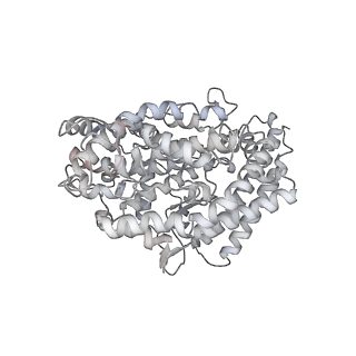 11684_7a94_D_v1-3
SARS-CoV-2 Spike Glycoprotein with 1 ACE2 Bound