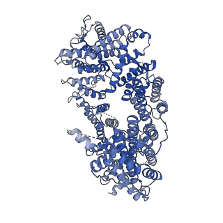 14722_8a9k_A_v2-0
Cryo-EM structure of USP1-UAF1 bound to FANCI and mono-ubiquitinated FANCD2 with ML323 (consensus reconstruction)