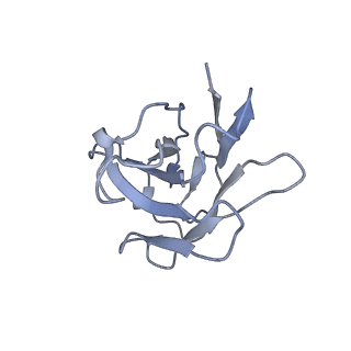 6998_6a96_L_v2-1
Cryo-EM structure of the human alpha5beta3 GABAA receptor in complex with GABA and Nb25
