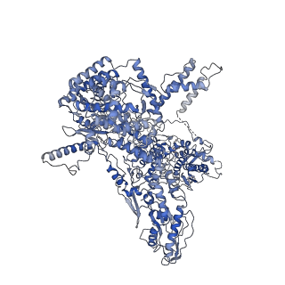 11693_7aav_A_v1-1
Human pre-Bact-2 spliceosome core structure