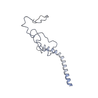 11693_7aav_K_v1-1
Human pre-Bact-2 spliceosome core structure