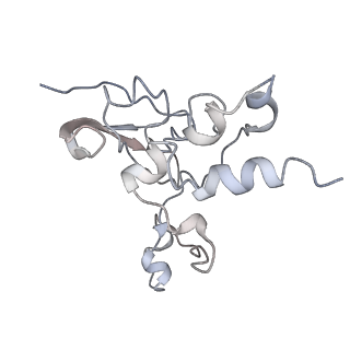 11693_7aav_P_v1-1
Human pre-Bact-2 spliceosome core structure