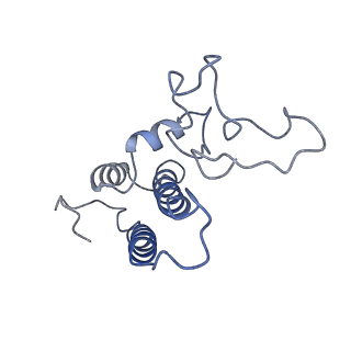 11693_7aav_Q_v1-1
Human pre-Bact-2 spliceosome core structure