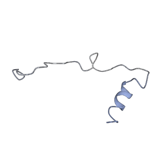 11693_7aav_R_v1-1
Human pre-Bact-2 spliceosome core structure