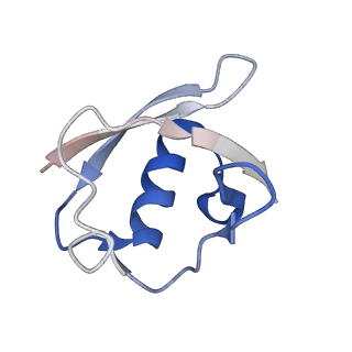 11693_7aav_q_v1-1
Human pre-Bact-2 spliceosome core structure