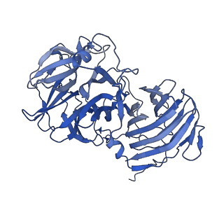 15291_8aa2_M_v1-1
Inactive levan utilisation machinery (utilisome) in the presence of levan fructo-oligosaccharides DP 15-25