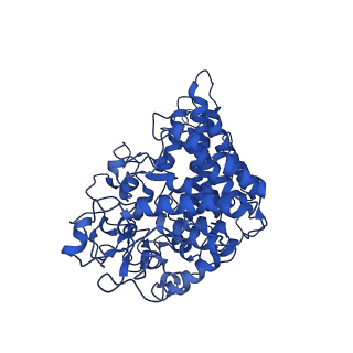 15292_8aa3_J_v1-1
Core SusCD transporter units from the inactive levan utilisome in the presence of levan fructo-oligosaccharides DP 15-25