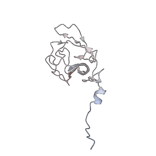 11696_7abh_0_v1-1
Human pre-Bact-2 spliceosome (SF3b/U2 snRNP portion)