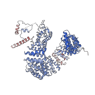 11696_7abh_u_v1-1
Human pre-Bact-2 spliceosome (SF3b/U2 snRNP portion)