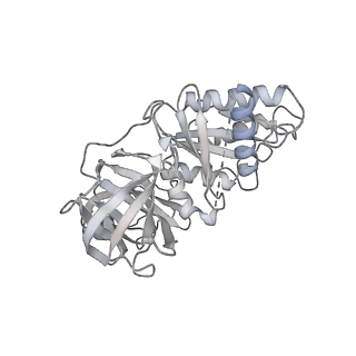 11710_7abz_6_v1-1
Structure of pre-accomodated trans-translation complex on E. coli stalled ribosome.