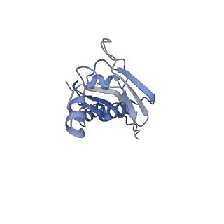 11710_7abz_j_v1-1
Structure of pre-accomodated trans-translation complex on E. coli stalled ribosome.