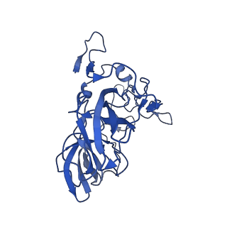 11713_7ac7_B_v1-1
Structure of accomodated trans-translation complex on E. Coli stalled ribosome.