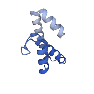 11713_7ac7_t_v1-1
Structure of accomodated trans-translation complex on E. Coli stalled ribosome.