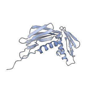 11718_7acr_F_v1-1
Structure of post-translocated trans-translation complex on E. coli stalled ribosome.